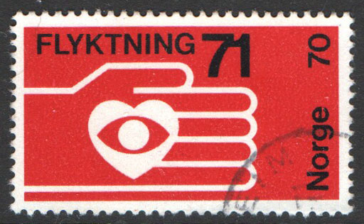 Norway Scott 573 Used - Click Image to Close